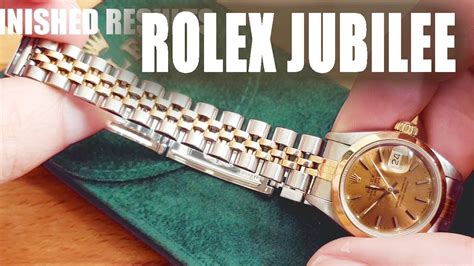 rolex bracelet cleaner.